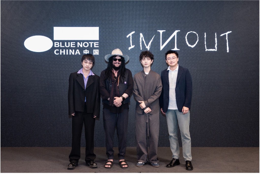 把中国声音带向世界	，DG和Blue Note落户中国  第5张